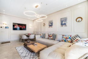 Contemporary apartment in CFC Anfa